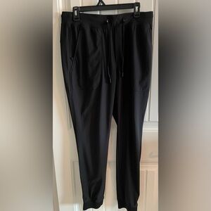 Classic Black Men's Joggers